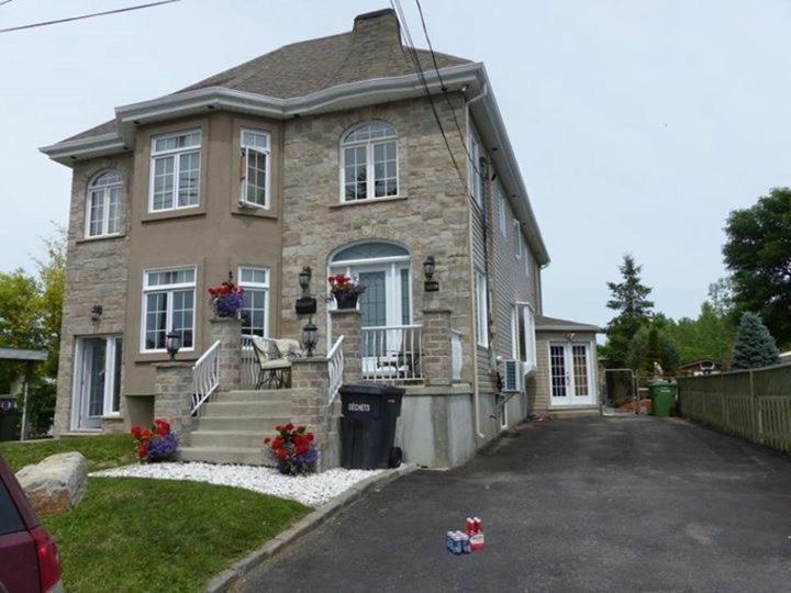 Maison d'hôtes Chez Danny Montréal