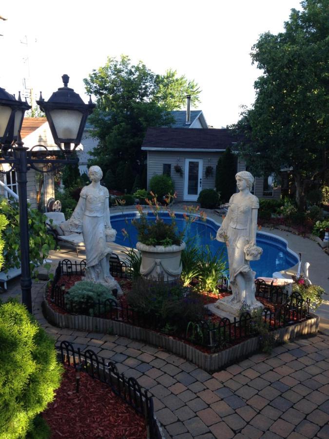 Maison d'hôtes Chez Danny Montréal
